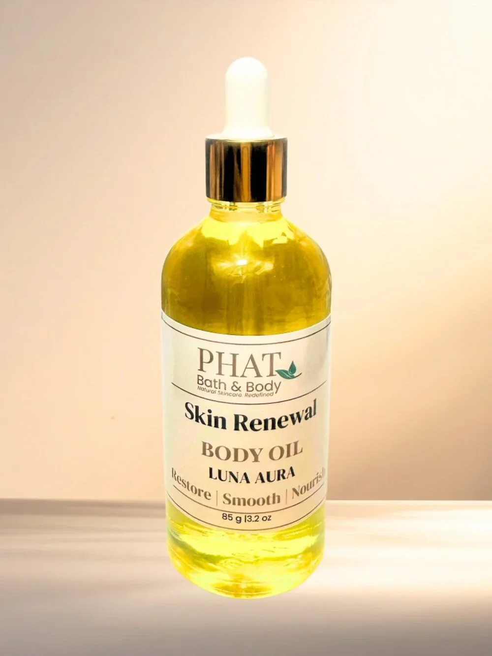 Phat Bath & Body Luna Aura Skin Renewal Body Oil